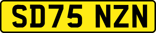 SD75NZN