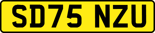 SD75NZU