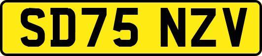 SD75NZV