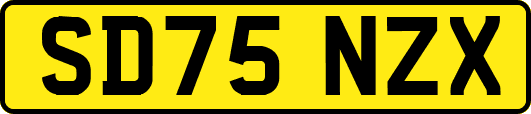 SD75NZX