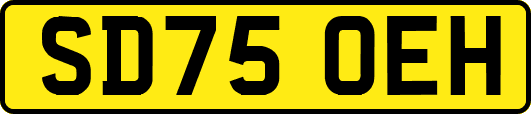 SD75OEH