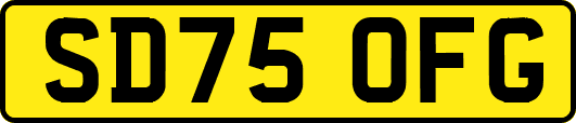 SD75OFG