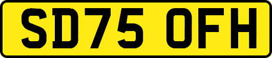 SD75OFH