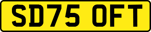 SD75OFT