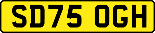 SD75OGH