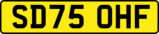 SD75OHF