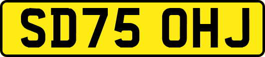SD75OHJ