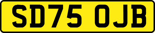 SD75OJB