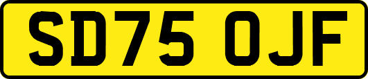 SD75OJF