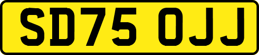 SD75OJJ
