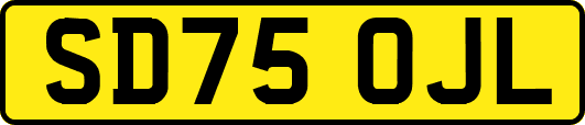 SD75OJL