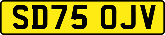 SD75OJV