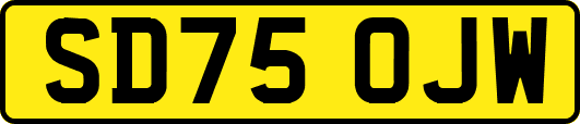 SD75OJW