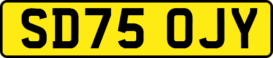 SD75OJY
