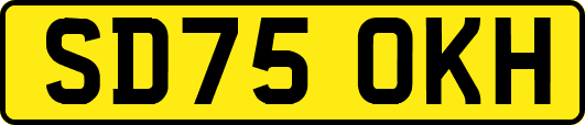 SD75OKH