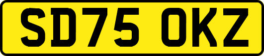SD75OKZ