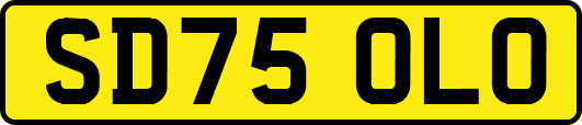 SD75OLO