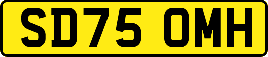 SD75OMH