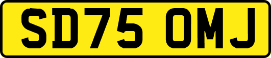 SD75OMJ