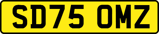 SD75OMZ