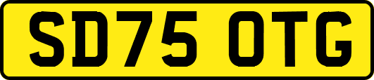 SD75OTG
