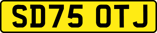 SD75OTJ
