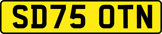 SD75OTN