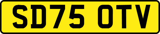 SD75OTV