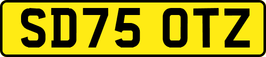 SD75OTZ