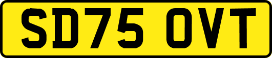 SD75OVT