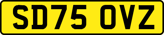 SD75OVZ