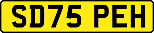 SD75PEH