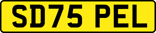 SD75PEL
