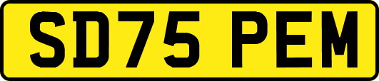 SD75PEM