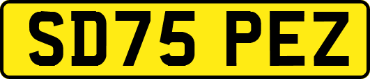 SD75PEZ