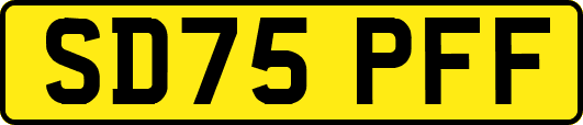 SD75PFF