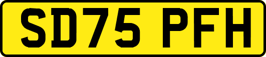 SD75PFH