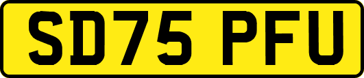 SD75PFU