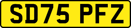 SD75PFZ