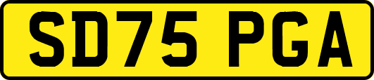 SD75PGA