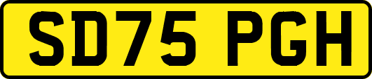 SD75PGH