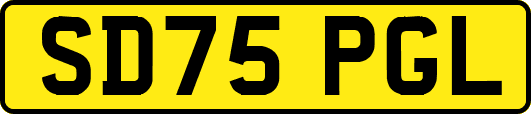 SD75PGL