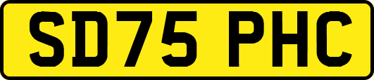 SD75PHC