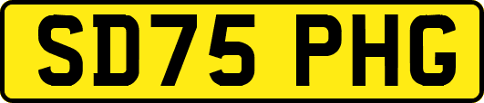 SD75PHG