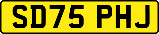SD75PHJ