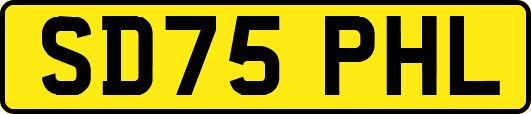 SD75PHL