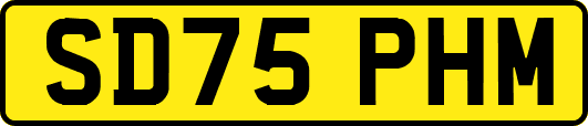 SD75PHM
