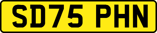 SD75PHN