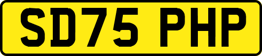 SD75PHP