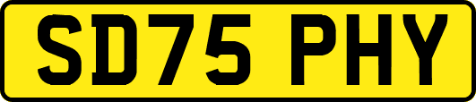 SD75PHY